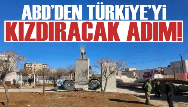 ABD'den Türkiye'yi kızdıracak adım