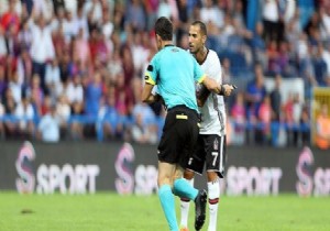 Quaresma'dan ilginç olayla ilgili açıklama