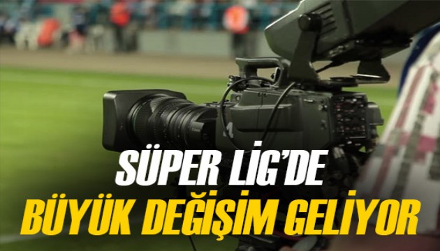 Süper Lig'de büyük değişim yaklaşıyor! İşte en güçlü aday...