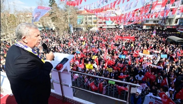 Mansur Yavaş anket sonuçlarını açıkladı!