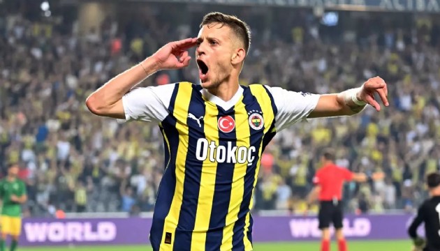 Fenerbahçeli Szymanski'ye dev teklif