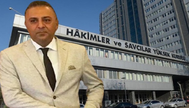 İstanbul hakimi Sidar Demiroğlu açığa alındı