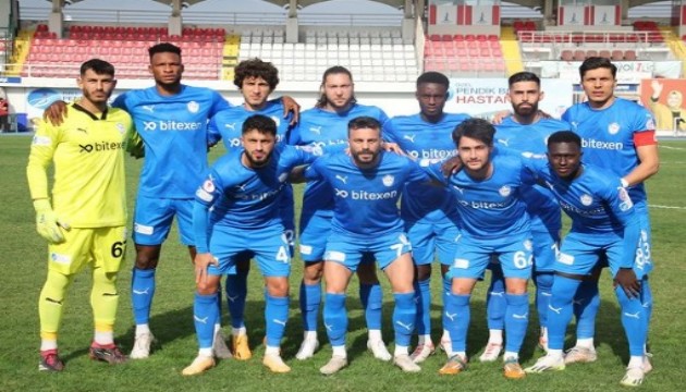 Yasa dışı bahis ve kara para aklama iddialarıyla gündeme gelen Tuzlaspor'dan şaşırtan hamle!