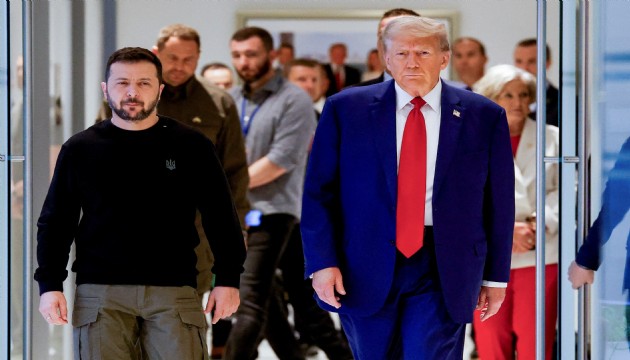 Ukrayna: Zelenskiy ile Trump arasındaki diyalog zaten kurulmuş durumda