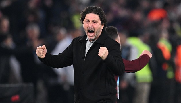 Trabzonspor'un evinde bileği bükülmüyor