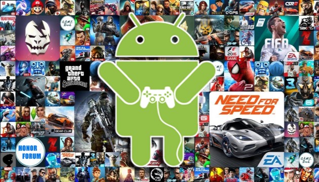 2024'ün en iyi android uygulama ve oyunları