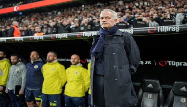 Jose Mourinho'dan geleceği hakkında açıklamalar