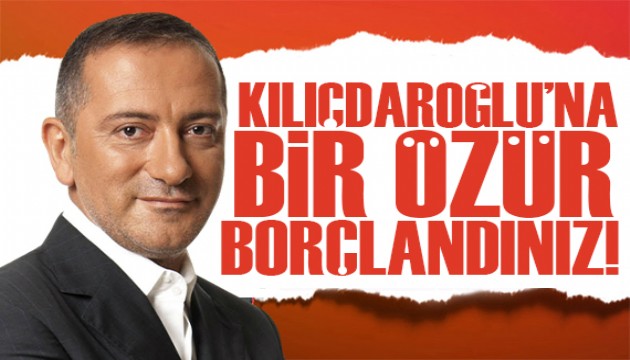 Fatih Altaylı yazdı: Kılıçdaroğlu’na bir özür borçlandınız