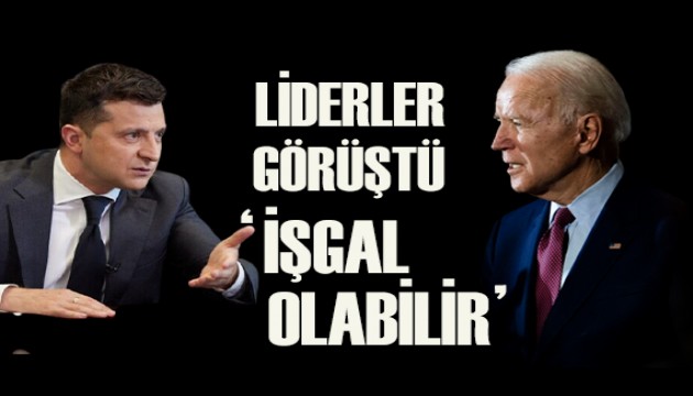 ABD: Rusya işgal ederse ambargo uygularız!