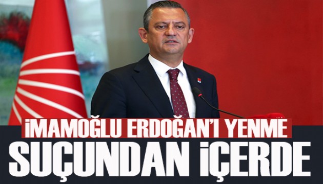 Özgür Özel: CHP’li belediyeler baskılara rağmen çalışıyor