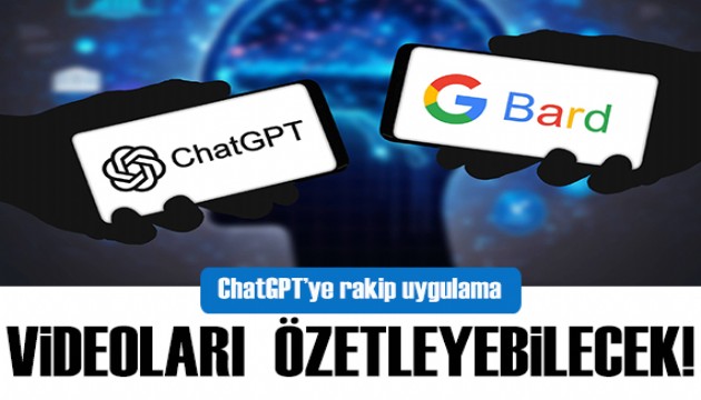 ChatGPT'ye rakip uygulama 