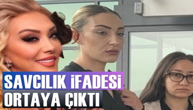 Sultan Nur Ulu'nun savcılık ifadesi ortaya çıktı