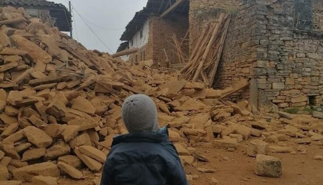 Peru’daki depremde 220 ev hasar gördü