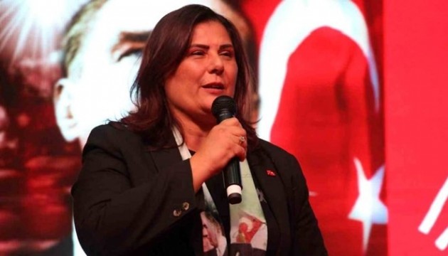 CHP'den Özlem Çerçioğlu açıklaması