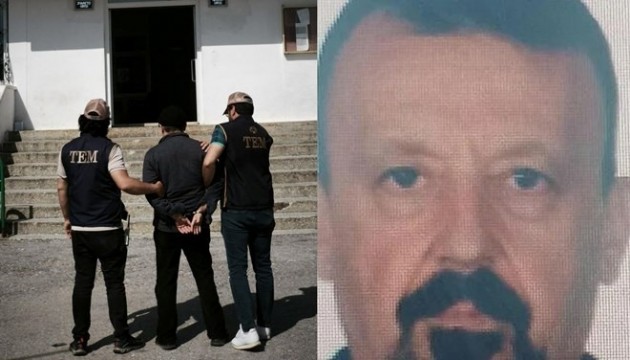 Firari FETÖ hükümlüsü Yargıtay eski hakimi Köseoğlu yakalandı