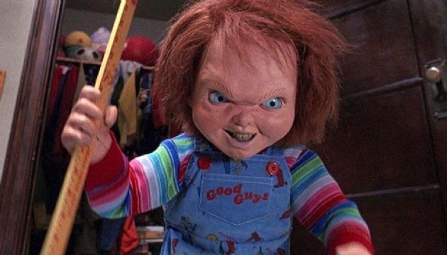 Korkunç Bebek Chucky geri dönüyor!