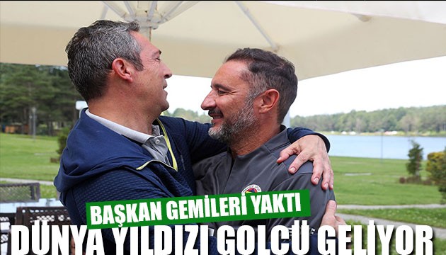 Fenerbahçe golcü avında