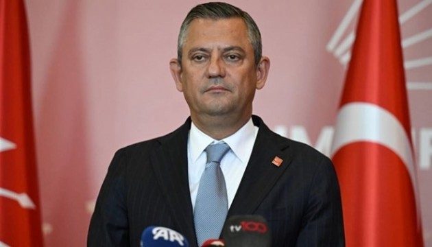 Özgür Özel: Tekin'i ihraç ettik