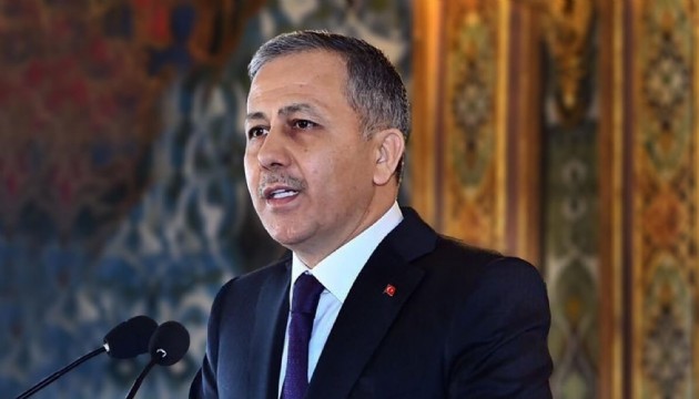 Bakan Yerlikaya: Saldırıda bir kadın vatandaşımız yaralanmıştır