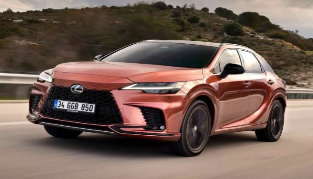 Lexus, globalde satış rekoru kırdı