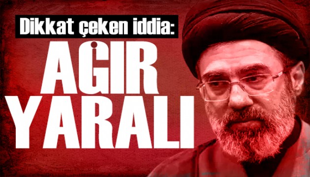 Dikkat çeken iddia: Hamaney ağır yaralandı