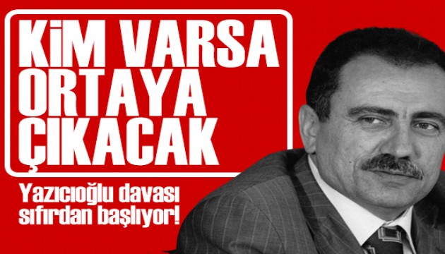 Muhsin Yazıcıoğlu soruşturmasında yeni gelişme: Tüm ihtimaller masada