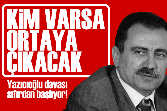 Muhsin Yazıcıoğlu soruşturmasında yeni gelişme: Tüm ihtimaller masada
