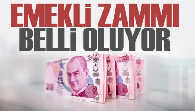 Emeklilerin gözü haziran enflasyonunda! Temmuz zammı belli oluyor