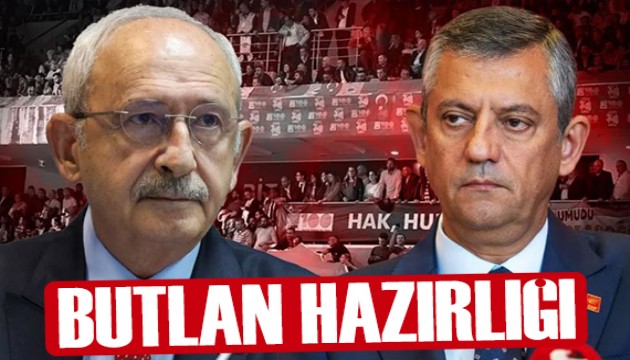 CHP'de kriz senaryoları masada! Butlan hazırlığı