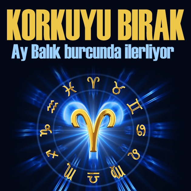 29 Ağustos 2026 burç yorumları! Ay Balık burcunda: Korkuyu bırak