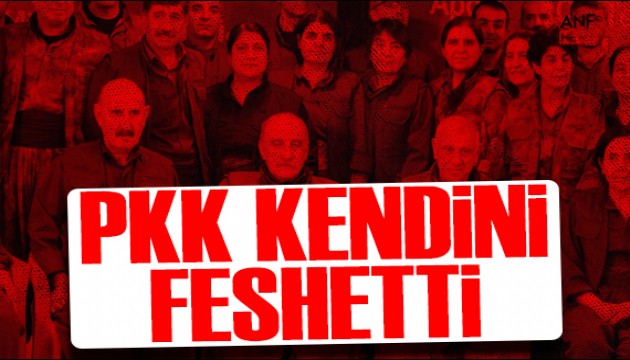 Süreçte tarihi adım: PKK kendini feshetti!