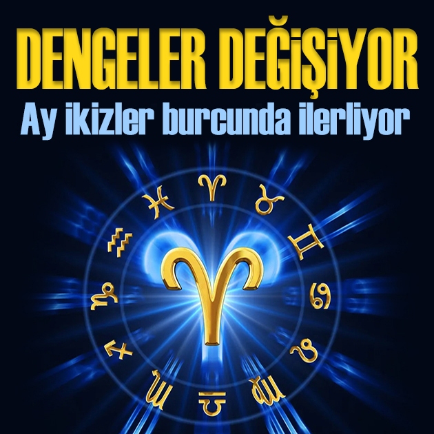 28 Ekim 2026 burç yorumları! Ay İkizler burcunda ilerliyor: Dengeler değişiyor