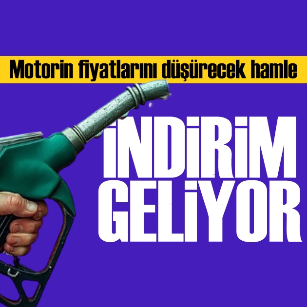 Araç sahipleri dikkat! Motorinin ÖTV'si düşürülecek