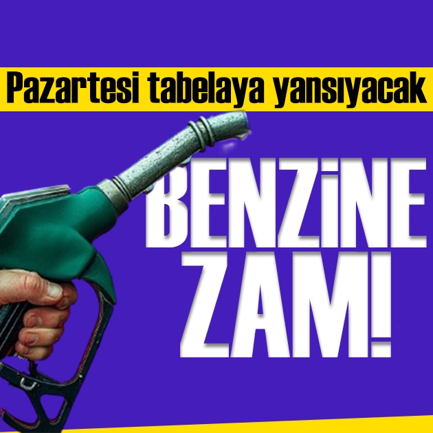 Araç sahipleri dikkat! Benzine zam geliyor: İşte güncel akaryakıt fiyatları