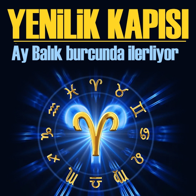 25 Eylül 2026 burç yorumları! Ay Balık burcunda ilerliyor: Yenilik kapısı