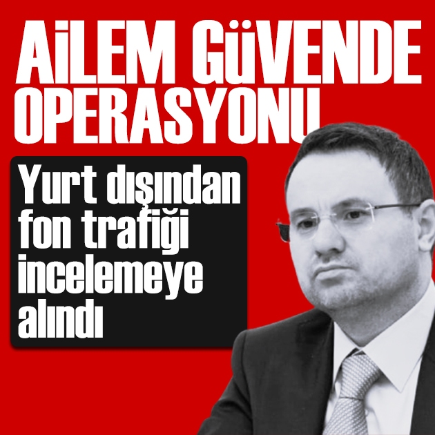 15 ilde 'Ailem Güvende' operasyonu: 162 şüpheli mercek altında