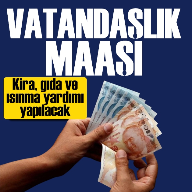 Vatandaşlık maaşında yeni dönem: Destekler il il belirlenecek