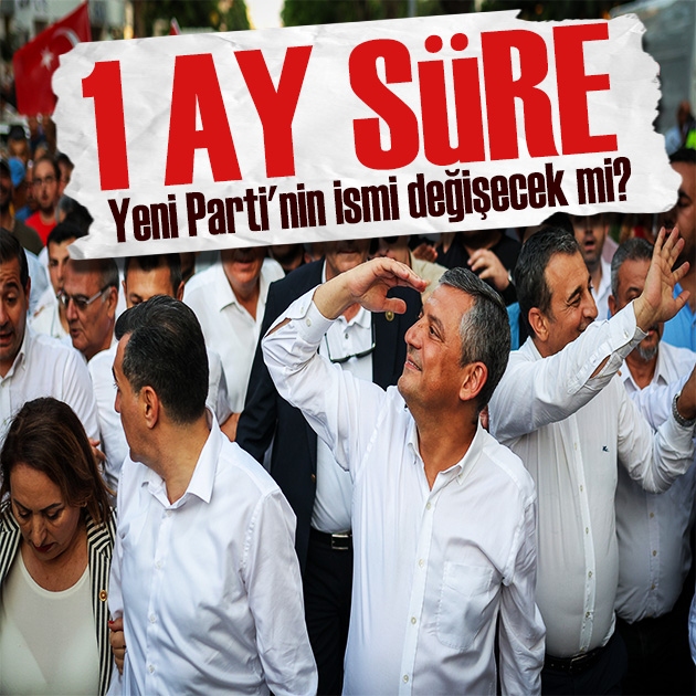 AYM'den YENİ Parti kararı: Savunmasını sunacak