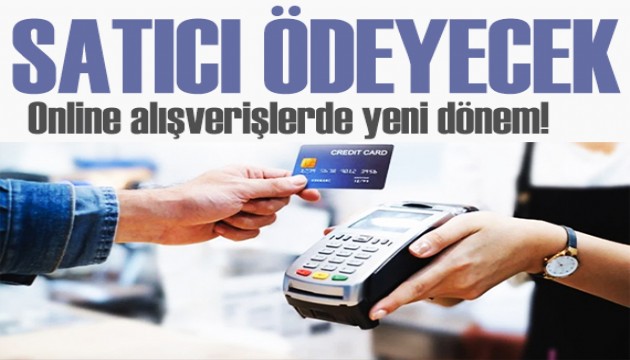 Bakanlık duyurdu: Alışverişlerde yeni dönem!