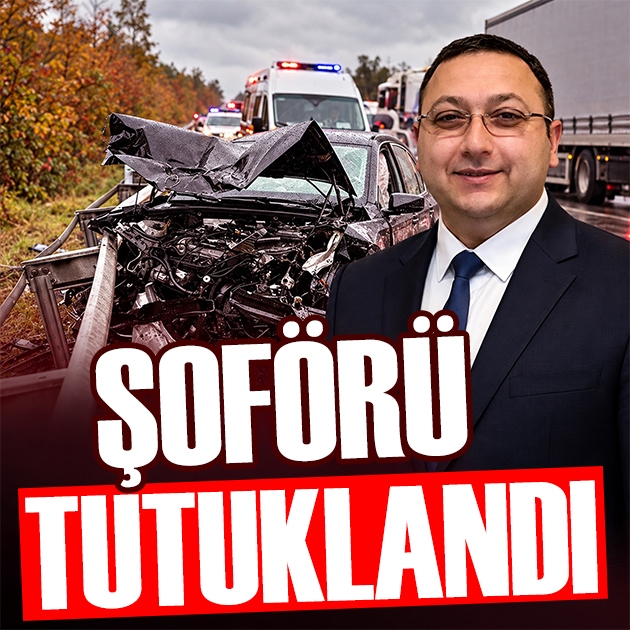 Dündar Ziya Gültekin’in şoförü tutuklandı