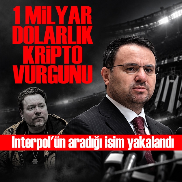 Bakan Gürlek duyurdu: Interpol'ün aradığı isim İstanbul'da yakalandı