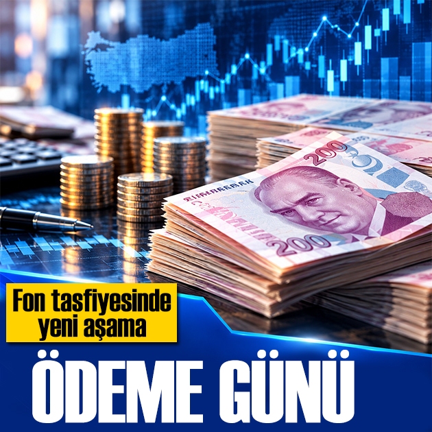 Fon krizinde beklenen gün! Ara ödemeler başlıyor
