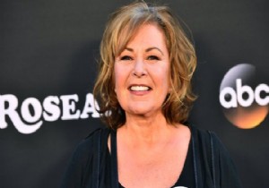 'Roseanne' dizisinin yıldızı ırkçı tweet nedeniyle işinden oldu