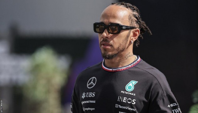 F1 pilotu Lewis Hamilton'dan Gazze'de yaşananlara tepki