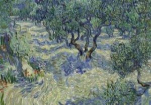 Van Gogh tablosunda çekirge bulundu