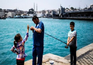 Haftada bir balık yiyen çocuklar daha zeki oluyor