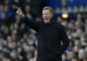 Hollanda'nın yeni teknik direktörü Ronald Koeman