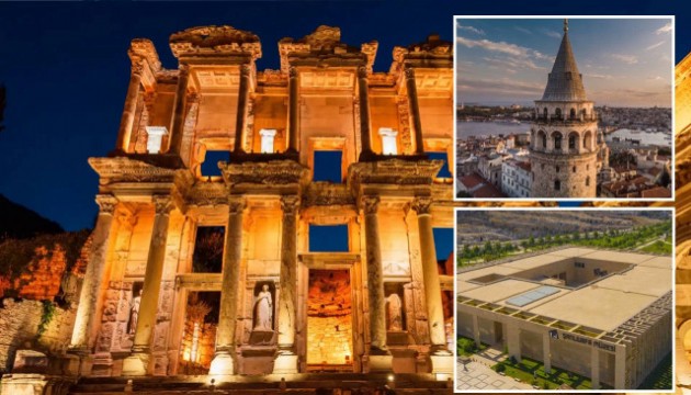 Gece müze uygulaması devam Ediyor