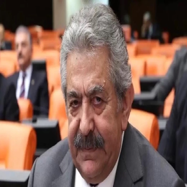 MHP'den Mustafa Verkaya için başsağlığı mesajı