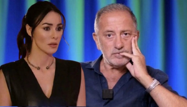 Defne Samyeli'den Fatih Altaylı mesajı